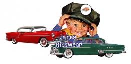 images/productimages/small/Strijkapplicatie Jimmy jongetje met auto.jpg